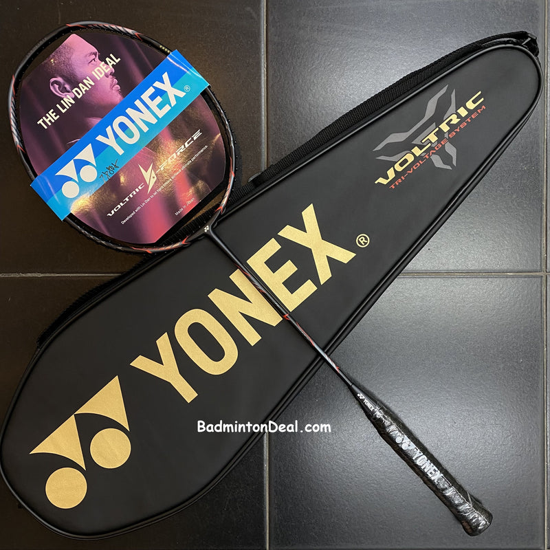 Voltric LD Force Matte Black